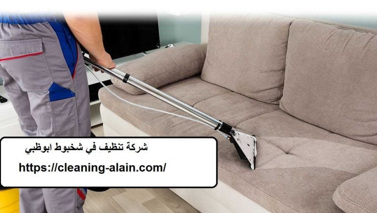 شركة تنظيف في شخبوط ابوظبي