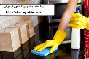 شركة تنظيف مطابخ وازالة الدهون في ابوظبي
