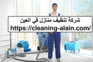 شركة تنظيف منازل في العين