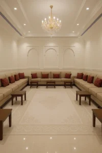 شركة تنظيف مجالس في ابوظبي تقدم تنظيفًا عميقًا للمجالس العربية