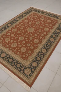 نتائج تنظيف السجاد بعد الخدمة الاحترافية – مظهر نظيف يدوم