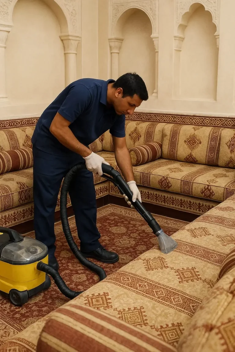 شركة تنظيف مجالس في الإمارات