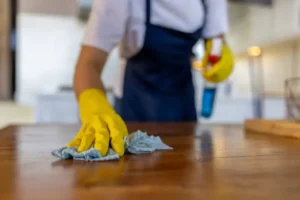 شركة تنظيف شقق في عشارج – فريق لارا كلين المحترف